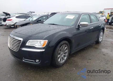 2013 Chrysler 300C from USA, damaged, VIN 2C3CCAEG0DH659279